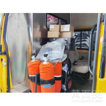 宿遷V348搶險救援車 優質服務鑄就安心保障