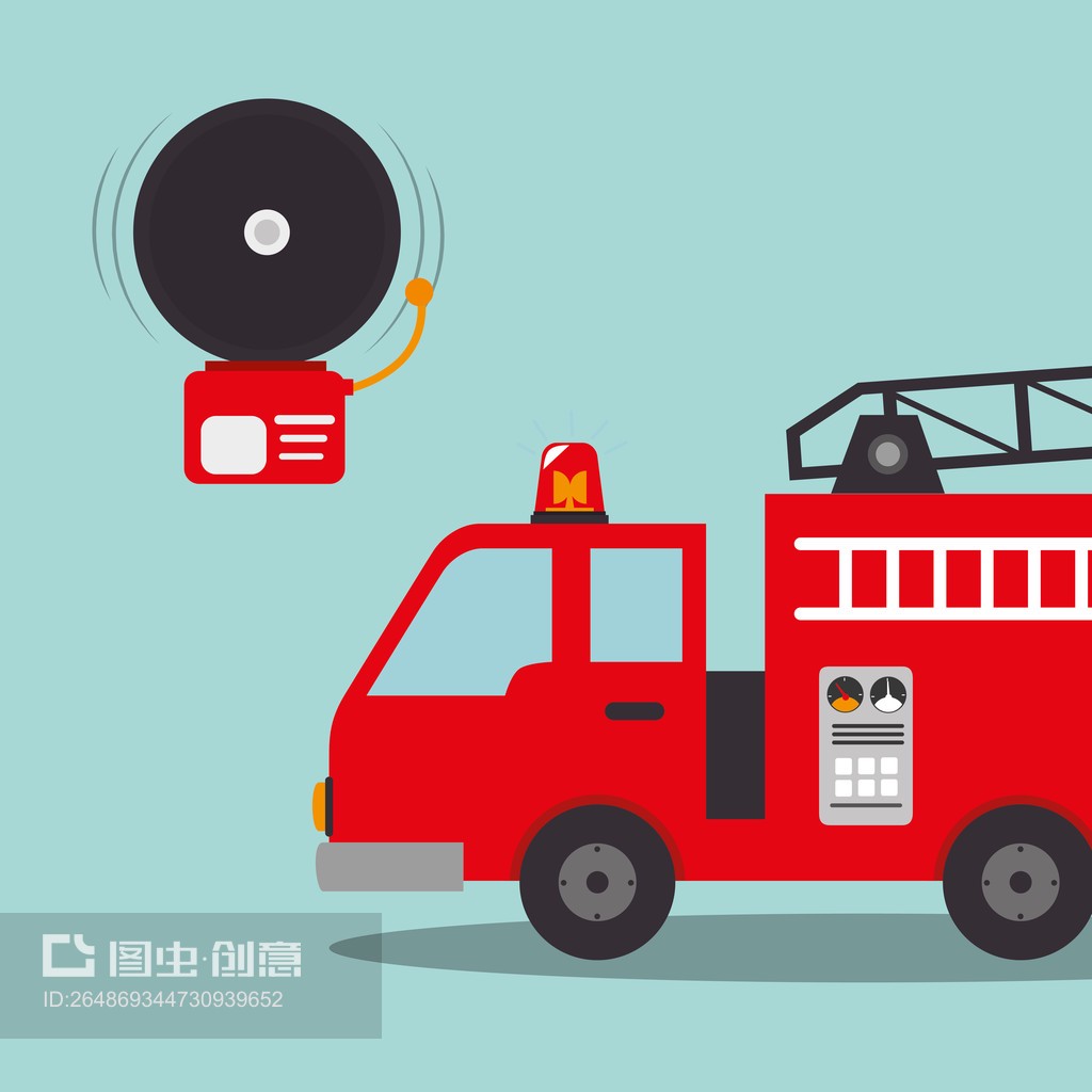 消防車應急車 救援服務的關鍵力量