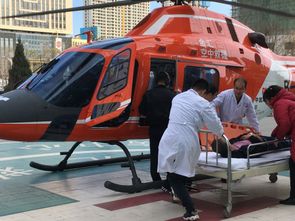 快成物流攜手金匯通航 開啟空中救援服務新篇章