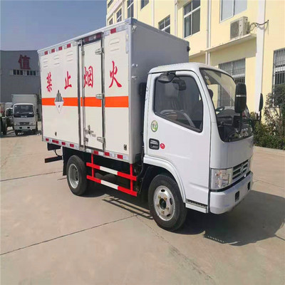 東風(fēng)小多利卡危化9類雜項(xiàng)危險(xiǎn)物品廂式運(yùn)輸車及安全監(jiān)視報(bào)警器材的應(yīng)用與重要性